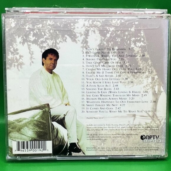 9-Disc Pop Southern Gospel Celtic CD Lot Everly Brothers Bing Crosby Christmas - Picture 9 of 15